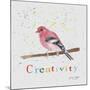 Creativity-Tammy Kushnir-Mounted Giclee Print