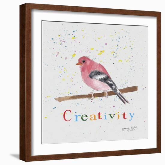 Creativity-Tammy Kushnir-Framed Giclee Print