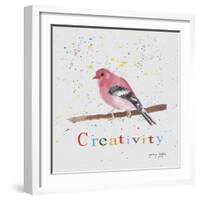 Creativity-Tammy Kushnir-Framed Giclee Print