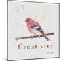 Creativity-Tammy Kushnir-Mounted Giclee Print