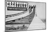 Creativity-null-Mounted Premium Giclee Print