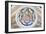 Creator Enthroned Among Angels and Cherubs, 1508-Pio Panfili-Framed Giclee Print