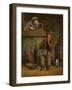 Creature Comforts, 1876-James Stokeld-Framed Giclee Print