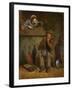 Creature Comforts, 1876-James Stokeld-Framed Giclee Print