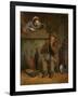 Creature Comforts, 1876-James Stokeld-Framed Giclee Print