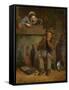 Creature Comforts, 1876-James Stokeld-Framed Stretched Canvas