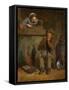 Creature Comforts, 1876-James Stokeld-Framed Stretched Canvas