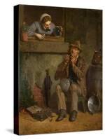 Creature Comforts, 1876-James Stokeld-Stretched Canvas