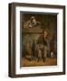 Creature Comforts, 1876-James Stokeld-Framed Giclee Print