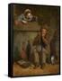 Creature Comforts, 1876-James Stokeld-Framed Stretched Canvas