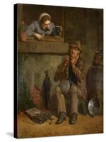 Creature Comforts, 1876-James Stokeld-Stretched Canvas