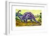 Creature Feature - Jack & Jill-Earl Handy-Framed Premium Giclee Print