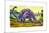 Creature Feature - Jack & Jill-Earl Handy-Mounted Giclee Print