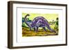 Creature Feature - Jack & Jill-Earl Handy-Framed Giclee Print