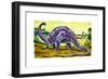 Creature Feature - Jack & Jill-Earl Handy-Framed Giclee Print