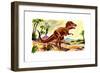 Creature Feature - Jack & Jill-Earl Handy-Framed Premium Giclee Print