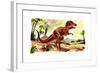 Creature Feature - Jack & Jill-Earl Handy-Framed Giclee Print