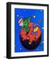 Creature Feature - Jack & Jill-Earl Handy-Framed Giclee Print