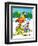 Creature Feature - Jack & Jill-Earl Handy-Framed Premium Giclee Print