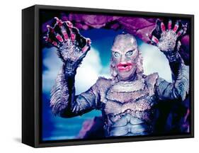 Creature from the Black Lagoon, 1954-null-Framed Stretched Canvas