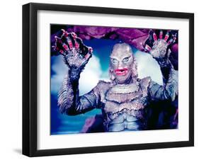 Creature from the Black Lagoon, 1954-null-Framed Photo