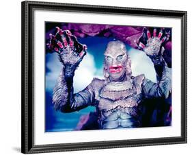 Creature from the Black Lagoon, 1954-null-Framed Photo