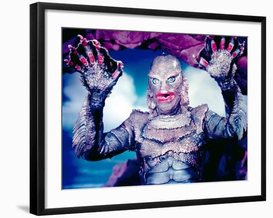 Creature from the Black Lagoon, 1954-null-Framed Photo