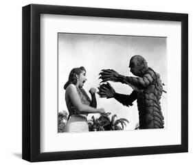 Creature from the Black Lagoon (1954)-null-Framed Photo