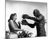 Creature from the Black Lagoon (1954)-null-Mounted Photo