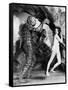 Creature from the Black Lagoon, 1954-null-Framed Stretched Canvas