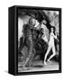 Creature from the Black Lagoon, 1954-null-Framed Stretched Canvas