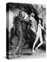 Creature from the Black Lagoon, 1954-null-Stretched Canvas