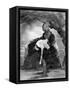 Creature from the Black Lagoon, 1954-null-Framed Stretched Canvas