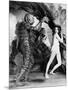 Creature from the Black Lagoon, 1954-null-Mounted Photographic Print