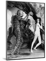 Creature from the Black Lagoon, 1954-null-Mounted Photographic Print