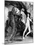 Creature from the Black Lagoon, 1954-null-Mounted Photographic Print