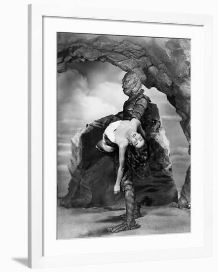 Creature from the Black Lagoon, 1954-null-Framed Photographic Print