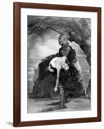 Creature from the Black Lagoon, 1954-null-Framed Photographic Print