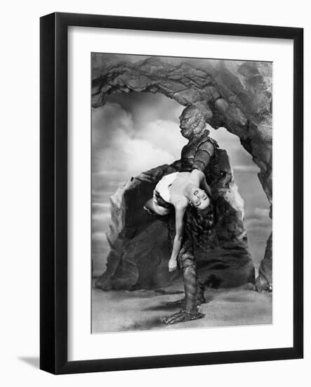 Creature from the Black Lagoon, 1954-null-Framed Photographic Print