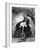 Creature from the Black Lagoon, 1954-null-Framed Photographic Print