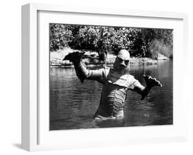 Creature from the Black Lagoon, 1954-null-Framed Photo