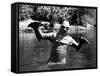 Creature from the Black Lagoon, 1954-null-Framed Stretched Canvas