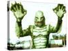 Creature from the Black Lagoon, 1954-null-Stretched Canvas