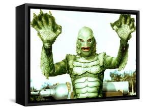 Creature from the Black Lagoon, 1954-null-Framed Stretched Canvas