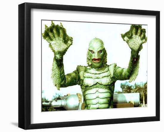 Creature from the Black Lagoon, 1954-null-Framed Photo