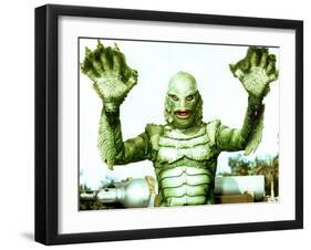 Creature from the Black Lagoon, 1954-null-Framed Photo