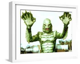 Creature from the Black Lagoon, 1954-null-Framed Photo