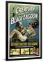 Creature from the Black Lagoon, 1954-null-Framed Giclee Print