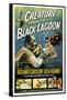 Creature from the Black Lagoon, 1954-null-Framed Stretched Canvas