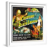 Creature from the Black Lagoon, 1954-null-Framed Giclee Print